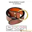 Celtic Belt Maeve, marrón - Celtic Webmerchant