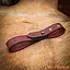 Celtic belt holder for cups, brown - Celtic Webmerchant