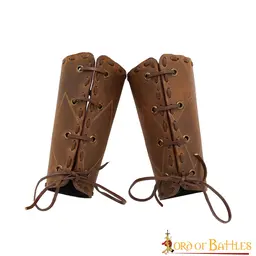 Brassards en cuir Robin - Celtic Webmerchant