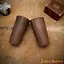 Leather bracers Robin - Celtic Webmerchant