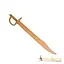 Sabre pirate en bois - Celtic Webmerchant