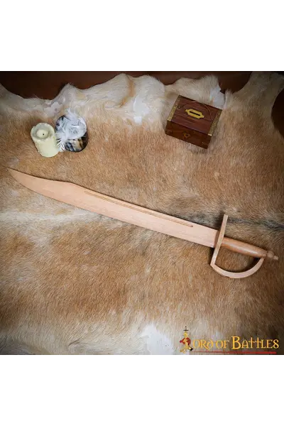 Sabre pirate en bois - Celtic Webmerchant