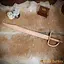 Sabre pirate en bois - Celtic Webmerchant