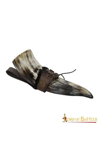 Vikingadrickshorn Hjalmar - Celtic Webmerchant
