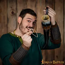 Viking drinkhoorn Hjalmar - Celtic Webmerchant