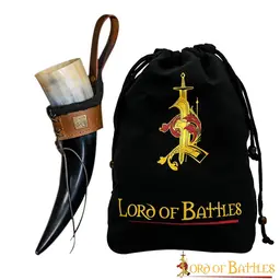 Corno da bere vichingo Hjalmar - Celtic Webmerchant