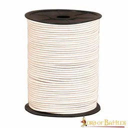 Dentelle en cuir blanc, 100 mètres - Celtic Webmerchant