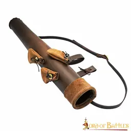 Quiver with pouches - Celtic Webmerchant