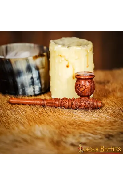 Bardische pijp - Celtic Webmerchant