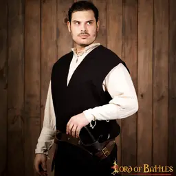 Ceinture de pirate avec porte-épée - Celtic Webmerchant