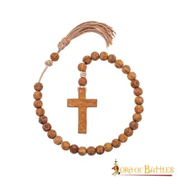 15th century rosary - Celtic Webmerchant