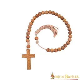 15th century rosary - Celtic Webmerchant