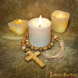 15th century rosary - Celtic Webmerchant