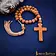 Lord of Battles 15th century rosary - Celtic Webmerchant