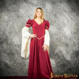 Strój średniowieczny Ginewra - Celtic Webmerchant