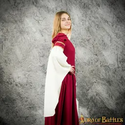Strój średniowieczny Ginewra - Celtic Webmerchant