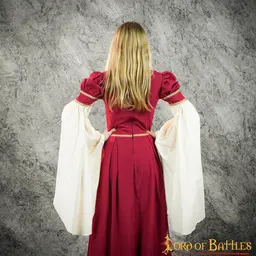 Strój średniowieczny Ginewra - Celtic Webmerchant