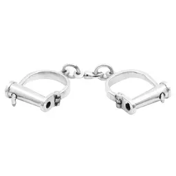 Menottes en acier - Celtic Webmerchant