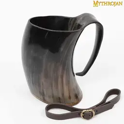 Viking mug with belt holder - Celtic Webmerchant