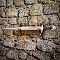 Soporte de pared de espada de madera - Celtic Webmerchant