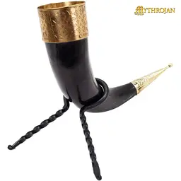 Drinking horn stand 250 ml / 650 ml - Celtic Webmerchant