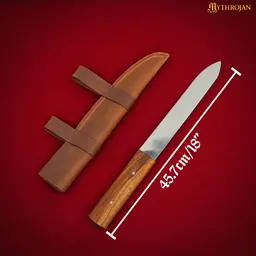 Szczerbiec wikingów Olaf - Celtic Webmerchant