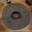 Awinionka kolczugi, mieszane nitowane okrągłe pierścienie, 9 mm - Celtic Webmerchant