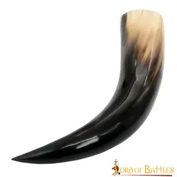 Natural drinking horn 650-1000 ml - Celtic Webmerchant