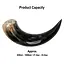 Natural drinking horn 650-1000 ml - Celtic Webmerchant