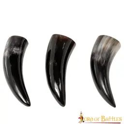 Drinking horn set 100ml - Celtic Webmerchant