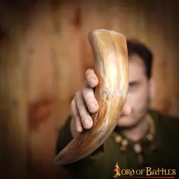 Ranger drinking horn - Celtic Webmerchant