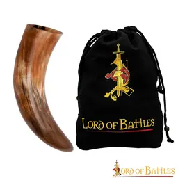 Ranger drinking horn - Celtic Webmerchant