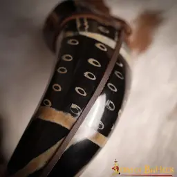 Neolithic drinking horn - Celtic Webmerchant