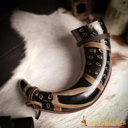 Neolithic drinking horn - Celtic Webmerchant