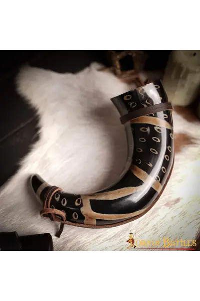 Neolithic drinking horn - Celtic Webmerchant