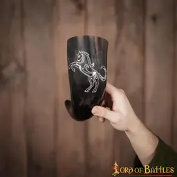 Keltische drinkhoorn Epona - Celtic Webmerchant