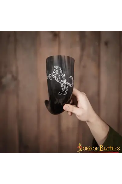 Keltische drinkhoorn Epona - Celtic Webmerchant