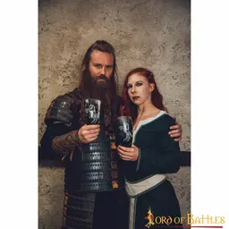 Keltische drinkhoorn Epona - Celtic Webmerchant