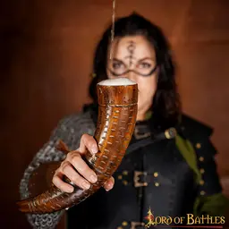 Cuerno para beber bárbaro - Celtic Webmerchant