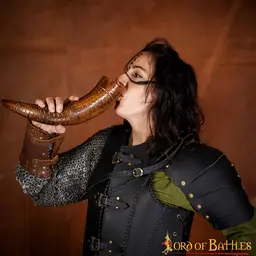 Drinking horn Barbarian - Celtic Webmerchant