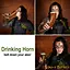 Corne à boire barbare - Celtic Webmerchant