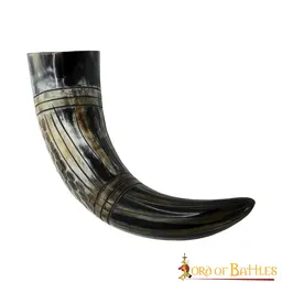 Dragon drinking horn - Celtic Webmerchant