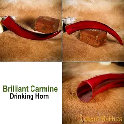 Devil's drinking horn - Celtic Webmerchant