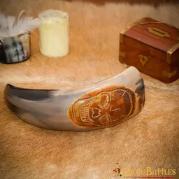 Pirate drinking horn - Celtic Webmerchant