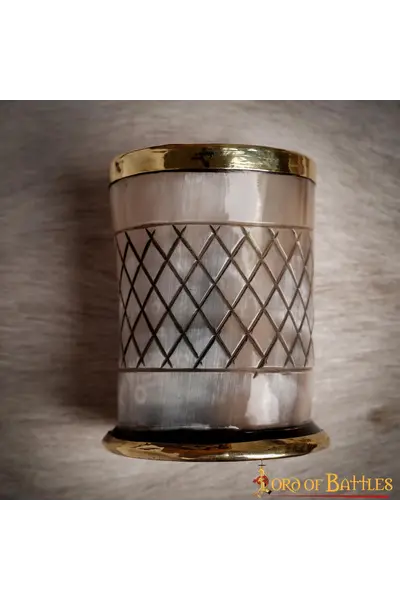 Jarl Horn Shotglas - Celtic Webmerchant