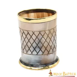 Jarl horn shot glass - Celtic Webmerchant