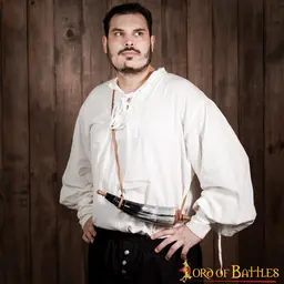 Pulverhorn aus dem 17. Jahrhundert - Celtic Webmerchant