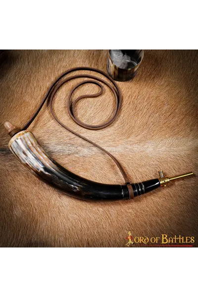 Lyxig kruthorn - Celtic Webmerchant