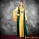 Lord of Battles Middelalder kjole fleur de lys - Celtic Webmerchant