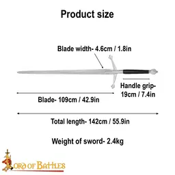 Schottischer Claymore - Celtic Webmerchant